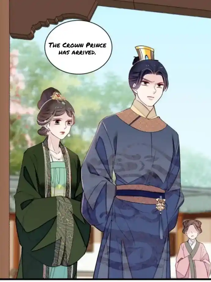 The Brocaded Tale Of The Girl Si Chapter 238