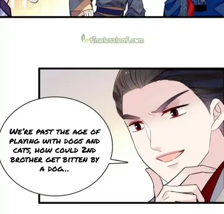 The Brocaded Tale Of The Girl Si Chapter 238