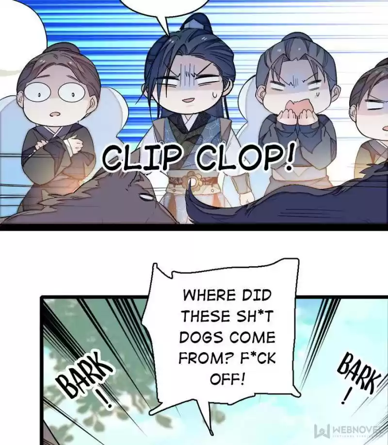 The Brocaded Tale Of The Girl Si Chapter 24