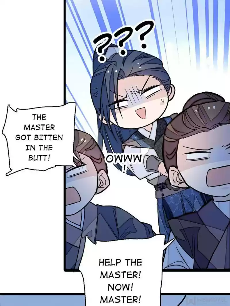 The Brocaded Tale Of The Girl Si Chapter 24