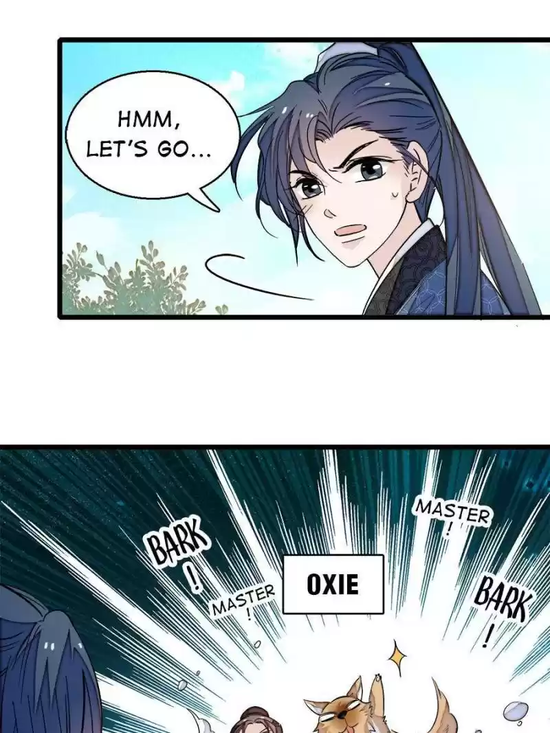 The Brocaded Tale Of The Girl Si Chapter 24