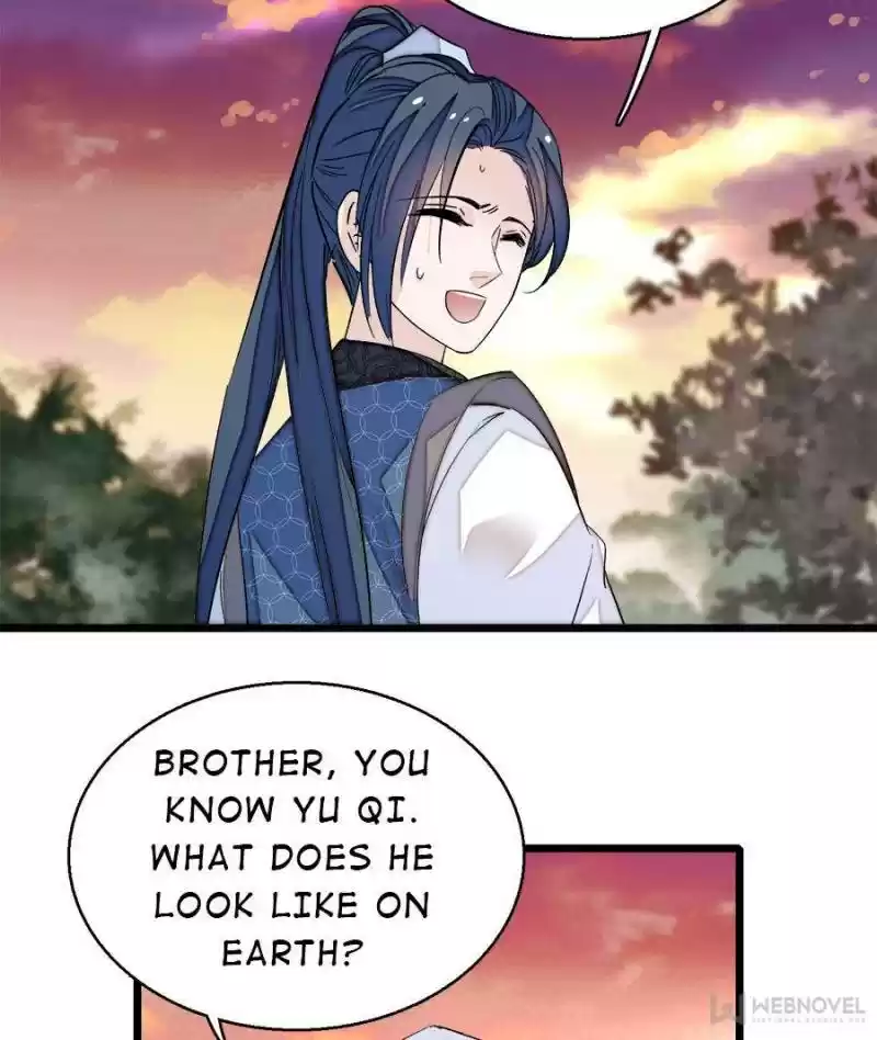 The Brocaded Tale Of The Girl Si Chapter 24