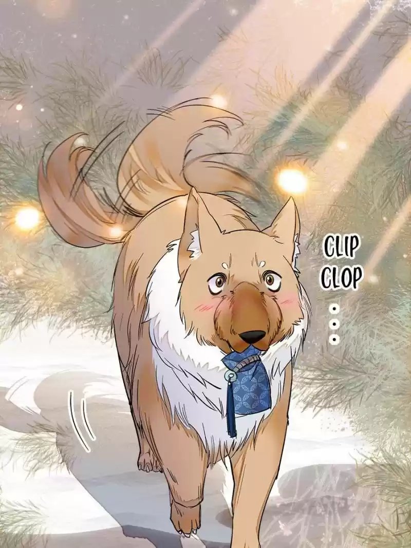 The Brocaded Tale Of The Girl Si Chapter 24