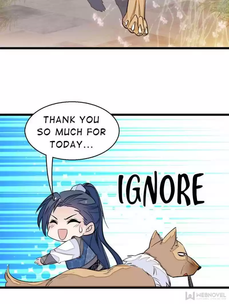 The Brocaded Tale Of The Girl Si Chapter 24