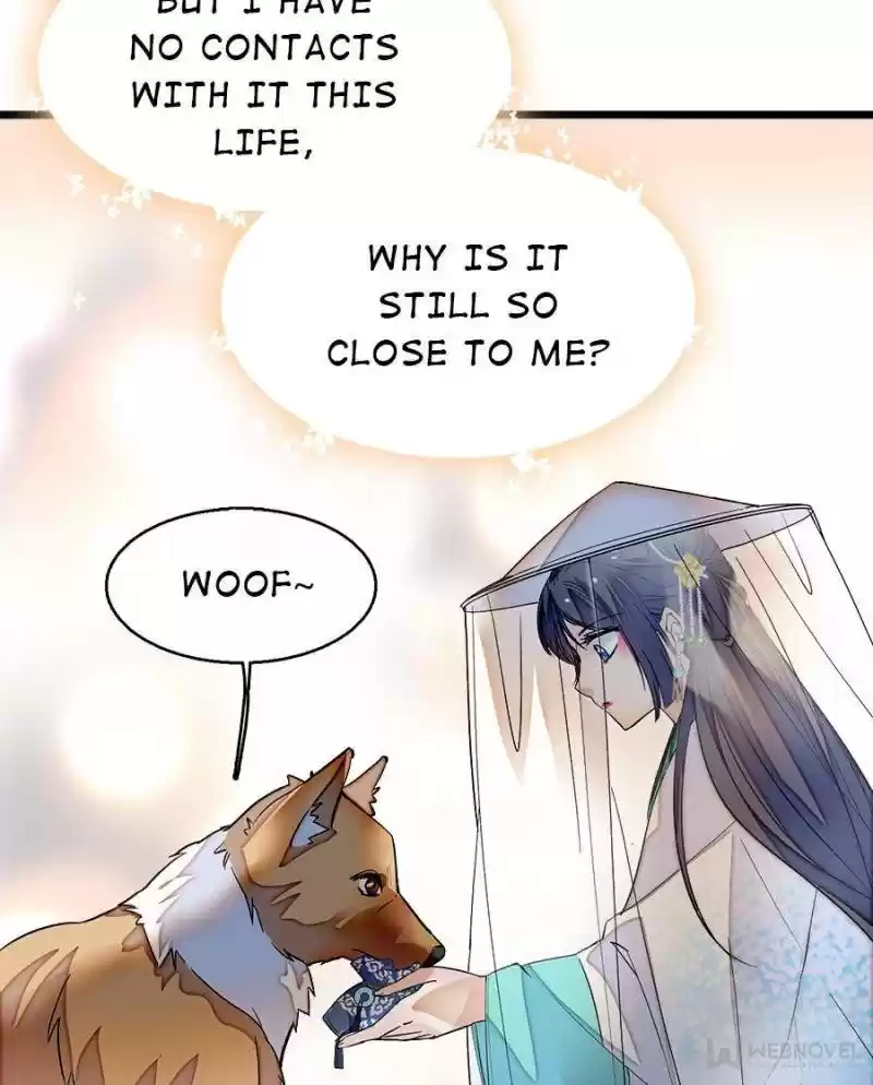 The Brocaded Tale Of The Girl Si Chapter 24