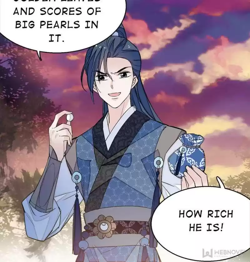 The Brocaded Tale Of The Girl Si Chapter 24