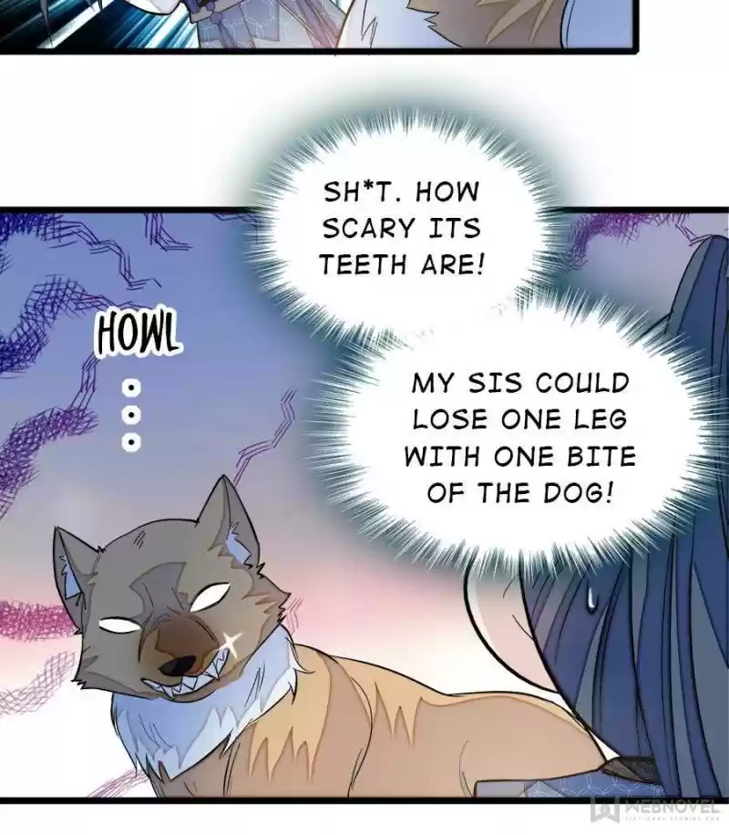 The Brocaded Tale Of The Girl Si Chapter 24