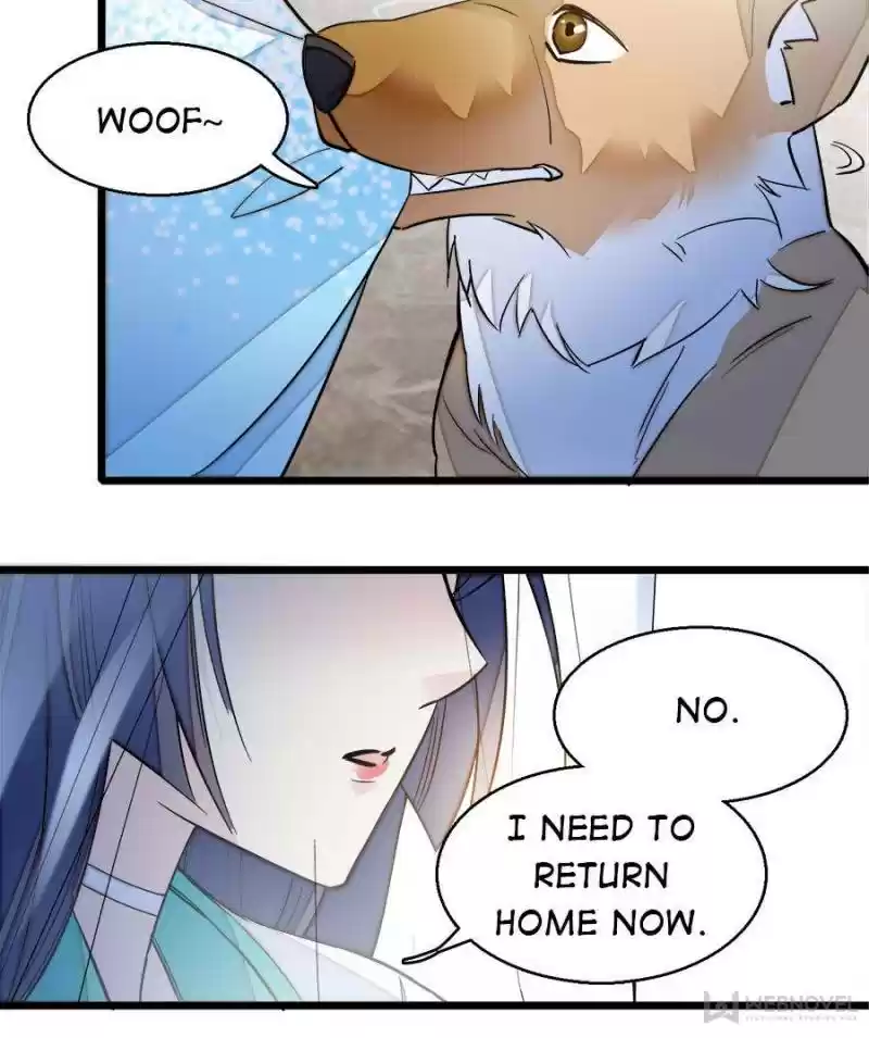 The Brocaded Tale Of The Girl Si Chapter 24