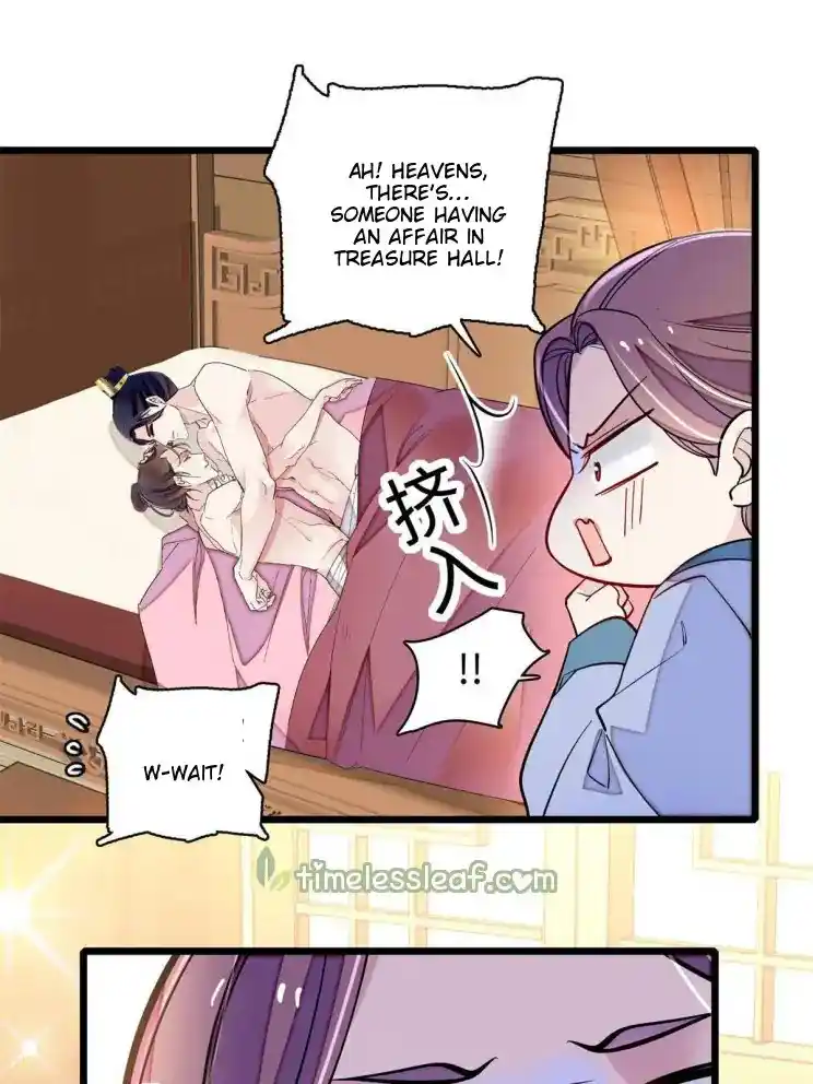 The Brocaded Tale Of The Girl Si Chapter 241