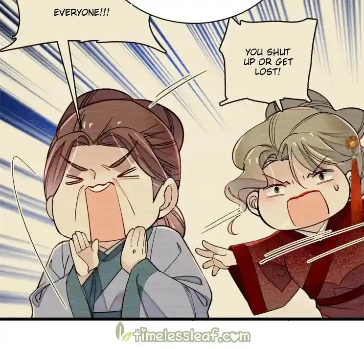 The Brocaded Tale Of The Girl Si Chapter 242