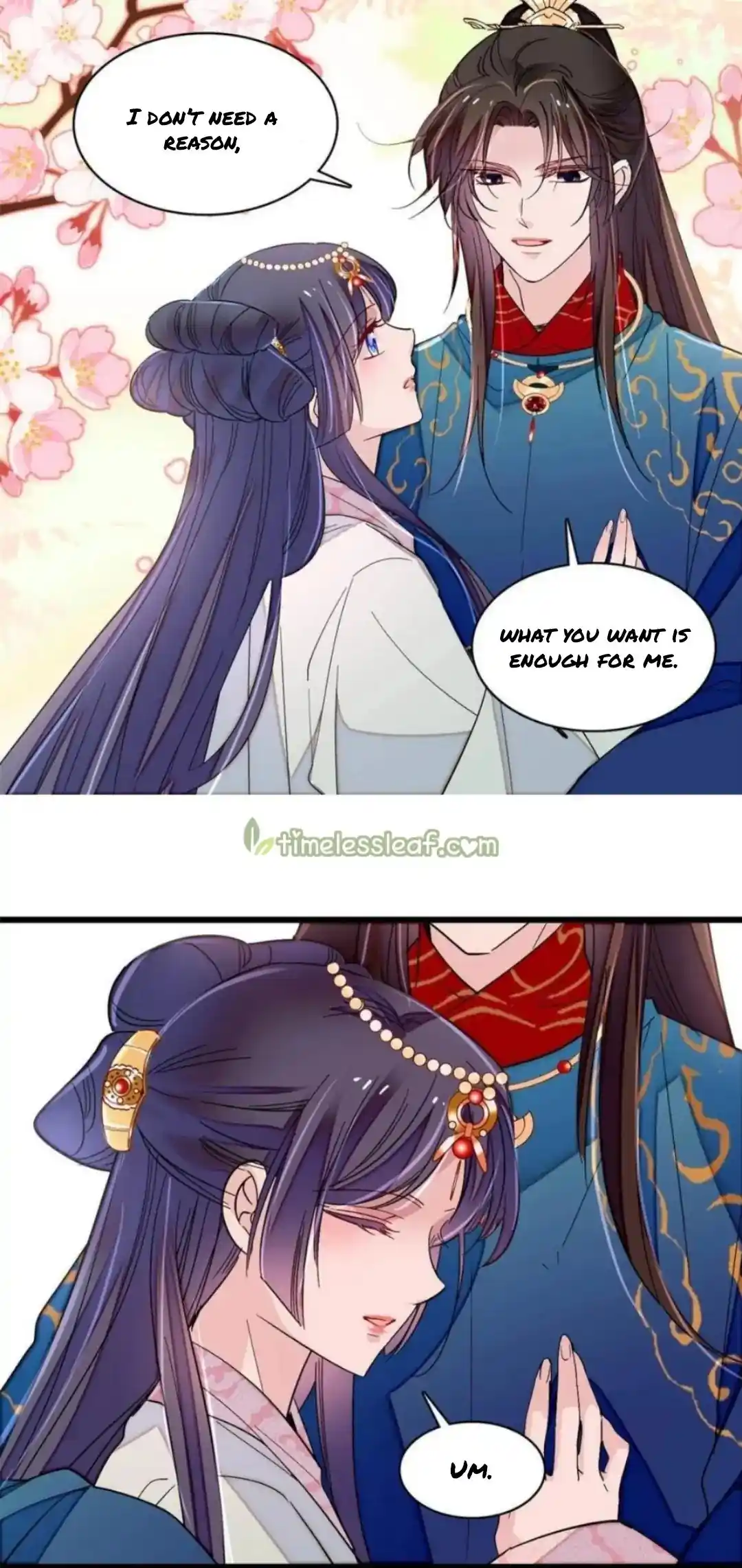 The Brocaded Tale Of The Girl Si Chapter 243