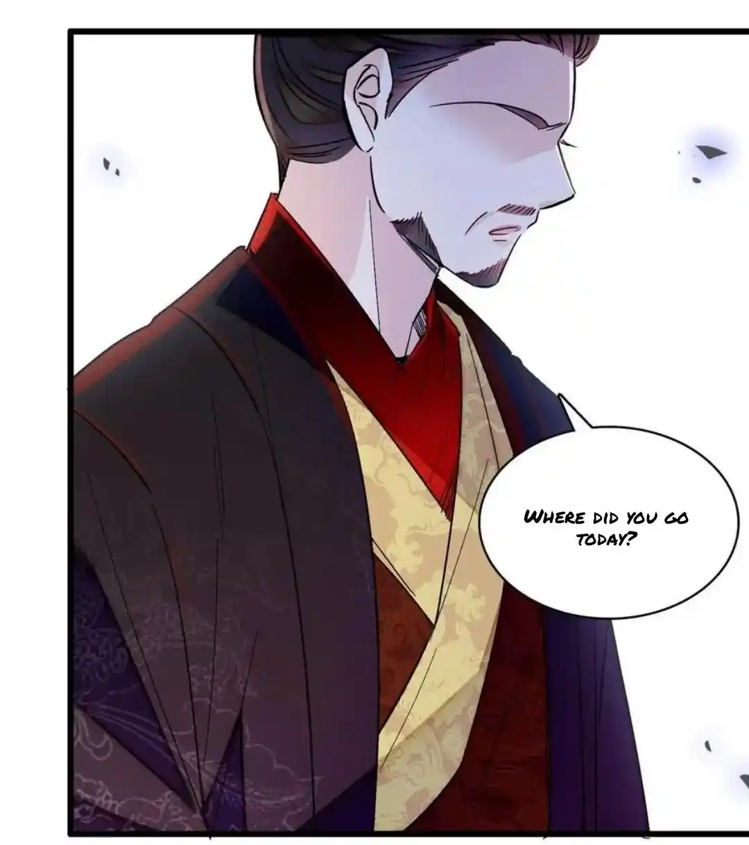 The Brocaded Tale Of The Girl Si Chapter 243