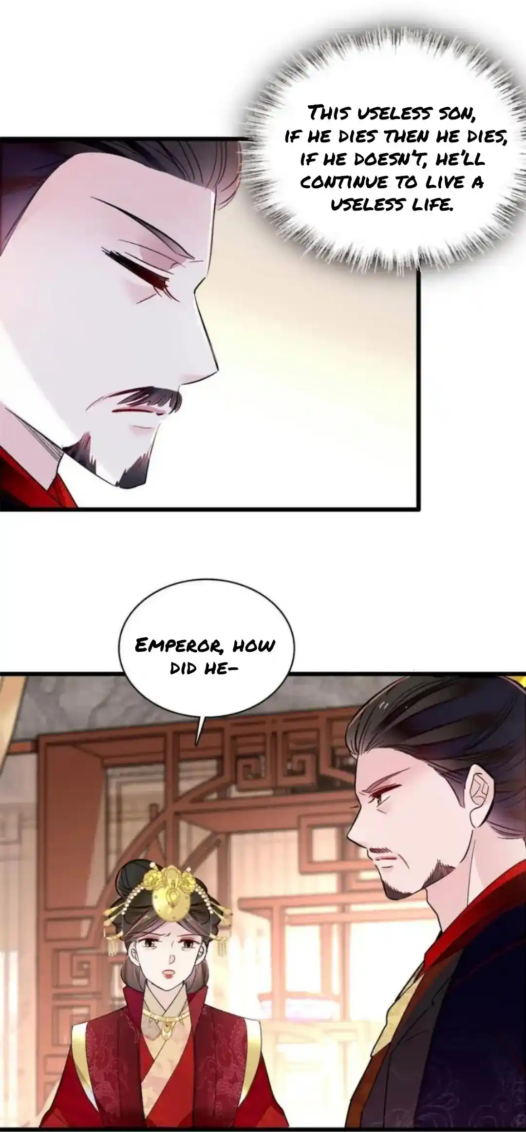 The Brocaded Tale Of The Girl Si Chapter 243