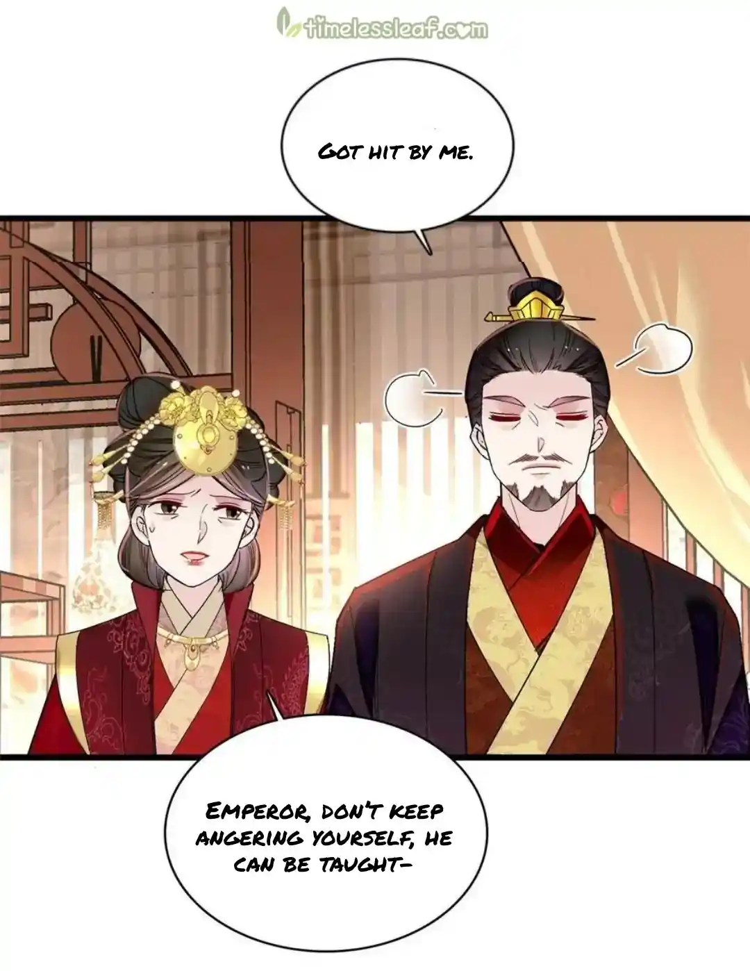 The Brocaded Tale Of The Girl Si Chapter 243