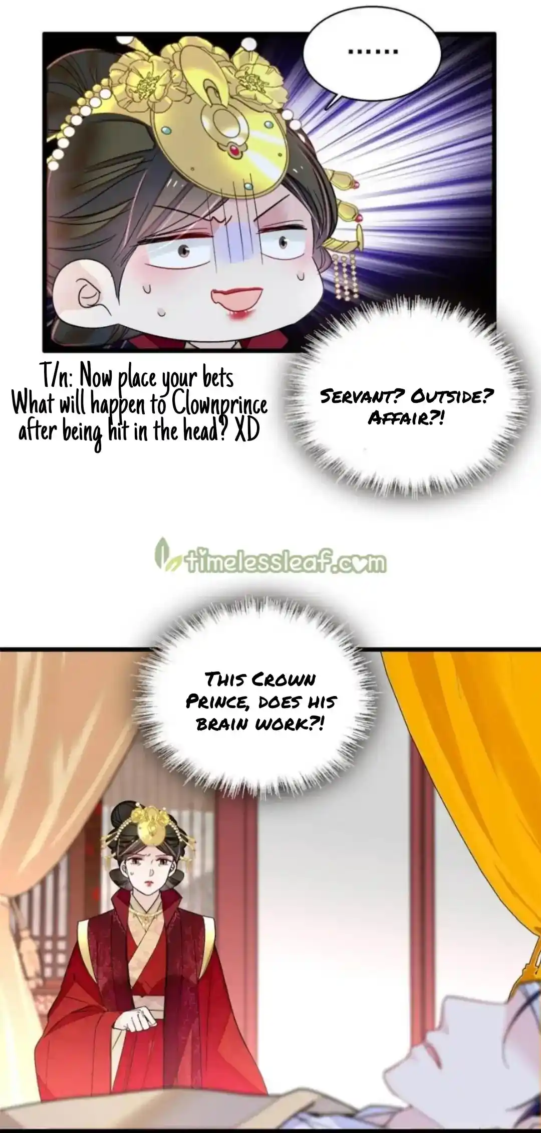 The Brocaded Tale Of The Girl Si Chapter 243