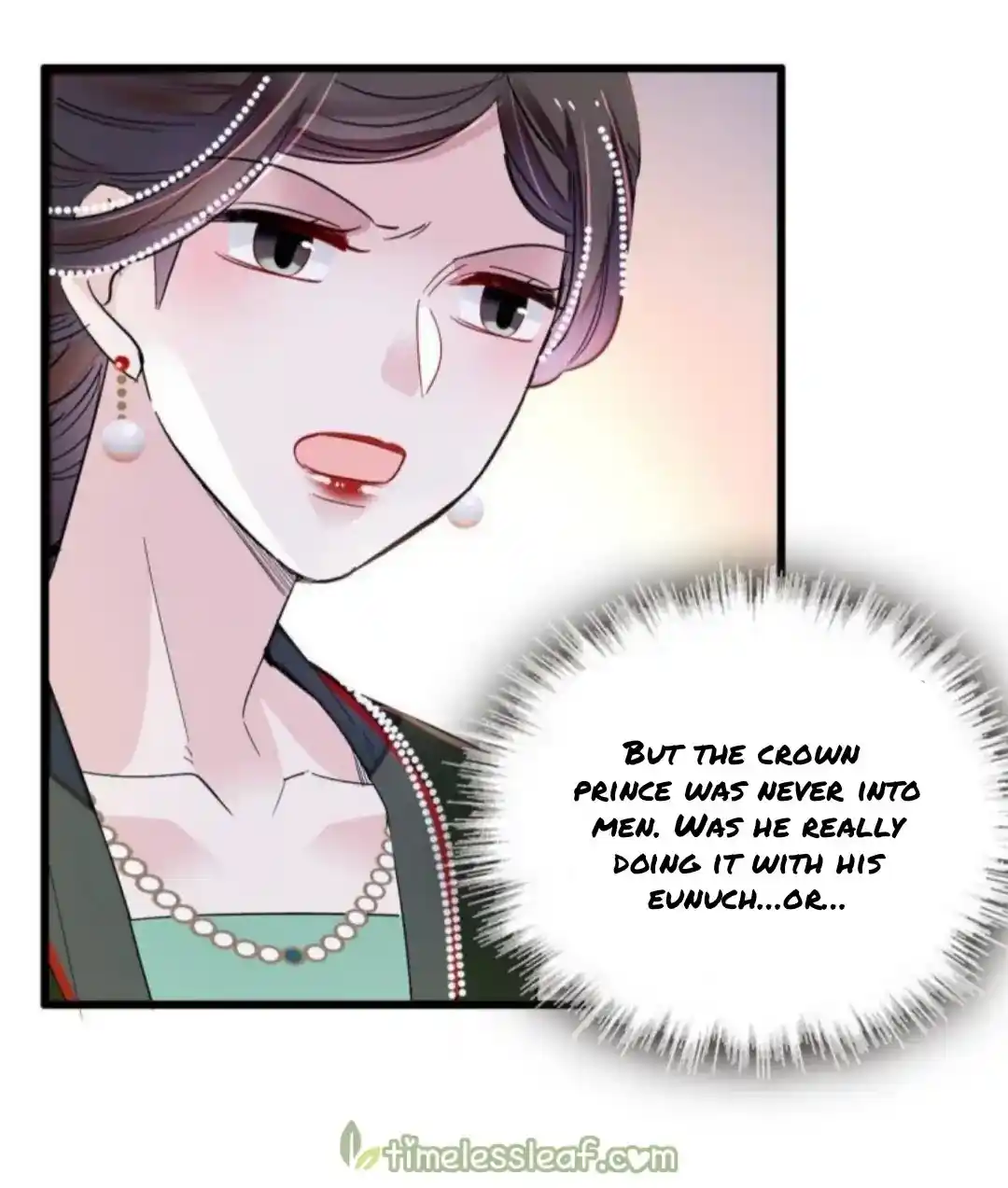 The Brocaded Tale Of The Girl Si Chapter 244