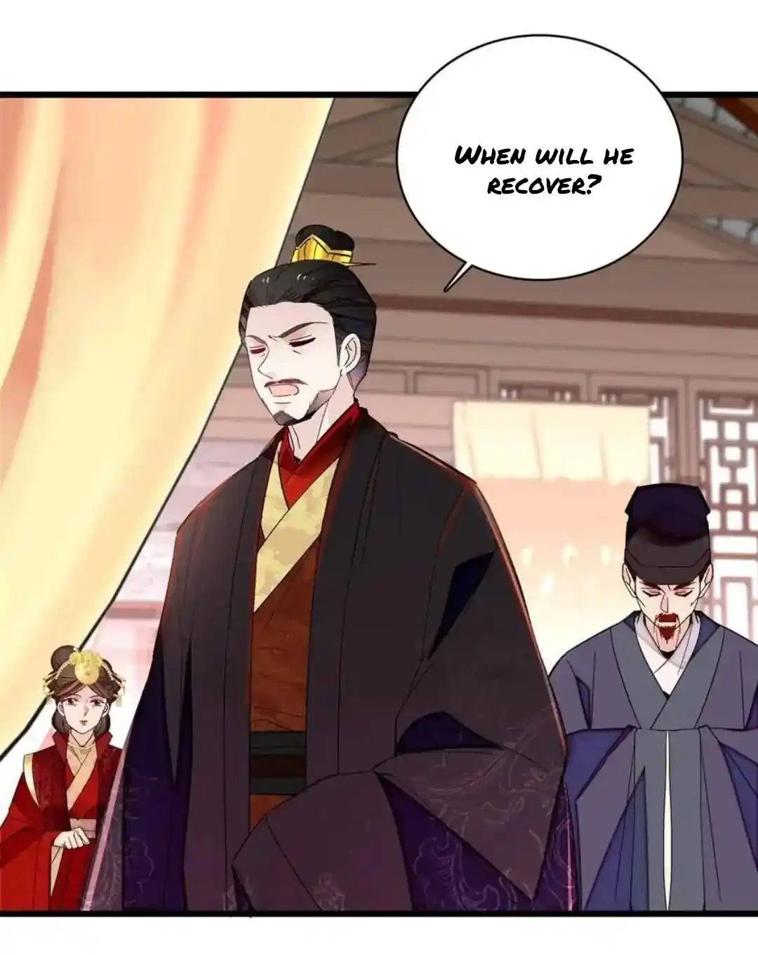 The Brocaded Tale Of The Girl Si Chapter 244