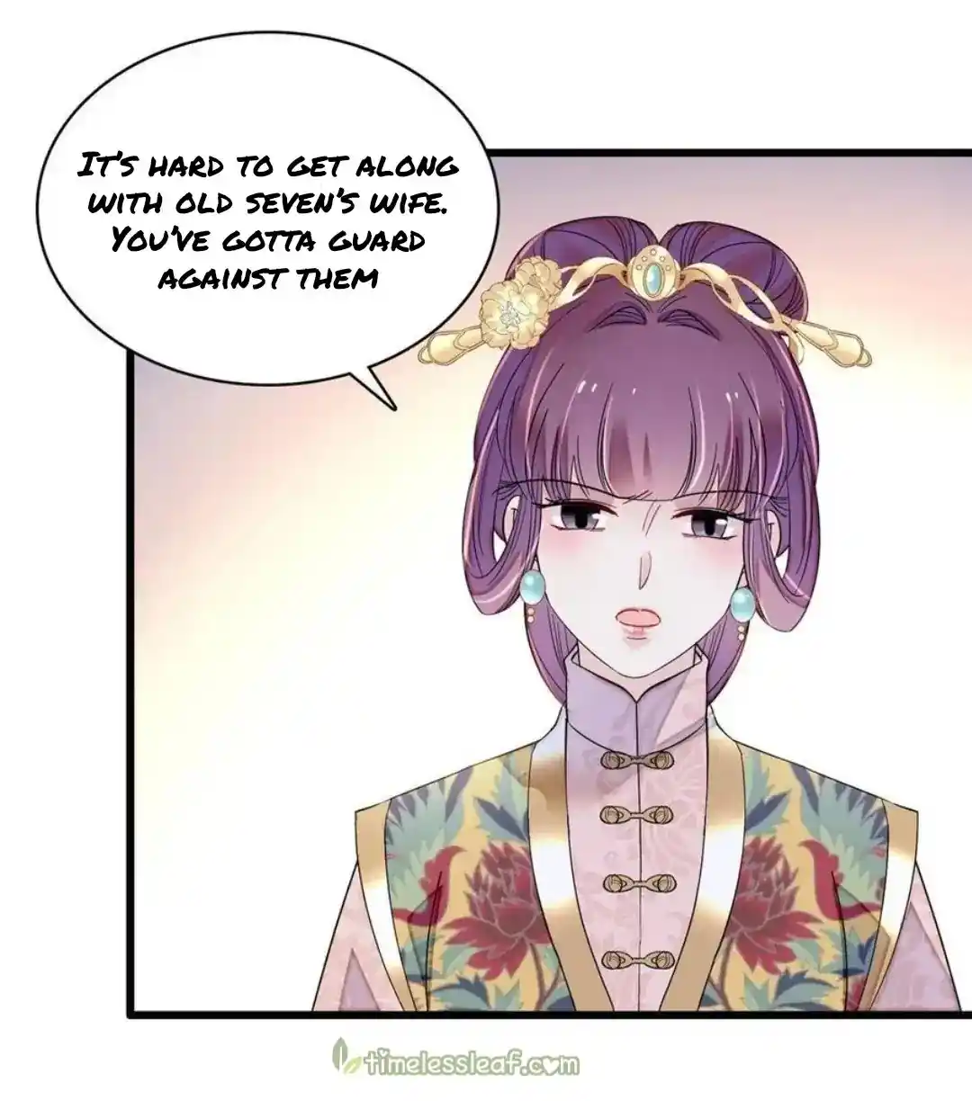 The Brocaded Tale Of The Girl Si Chapter 244