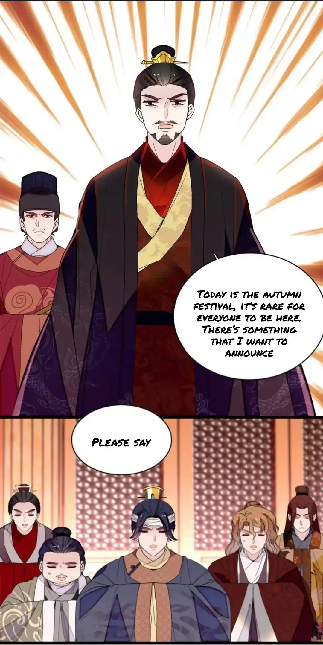 The Brocaded Tale Of The Girl Si Chapter 244