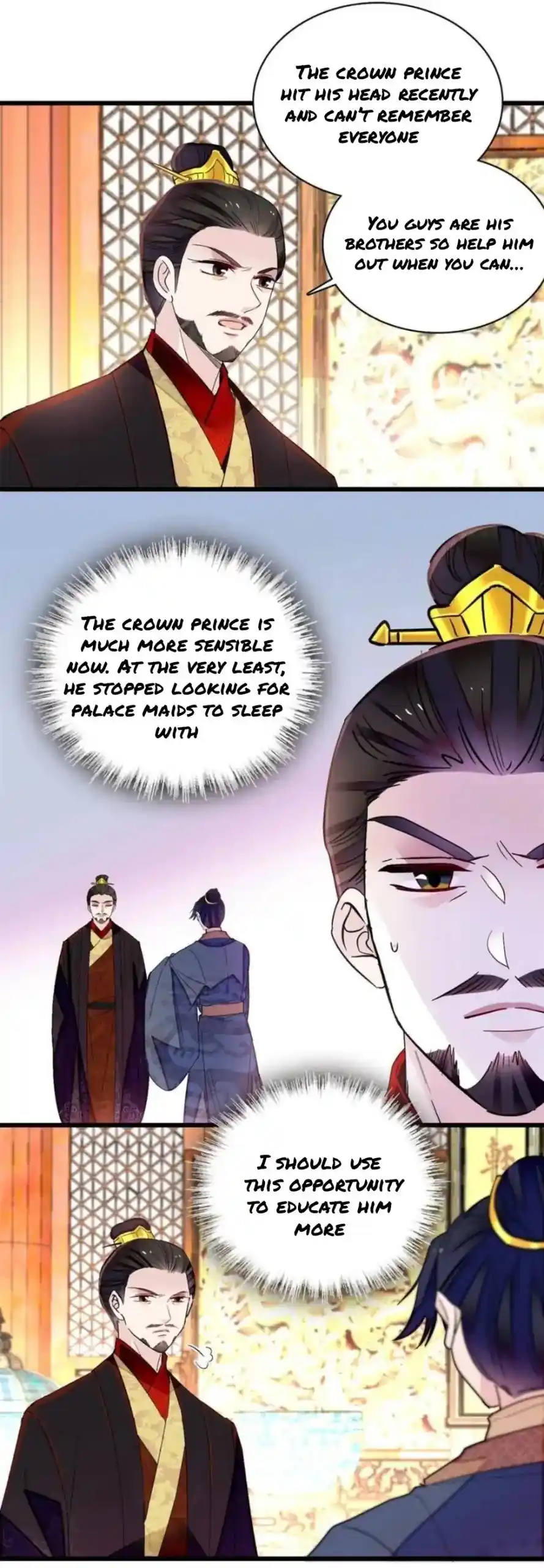 The Brocaded Tale Of The Girl Si Chapter 244