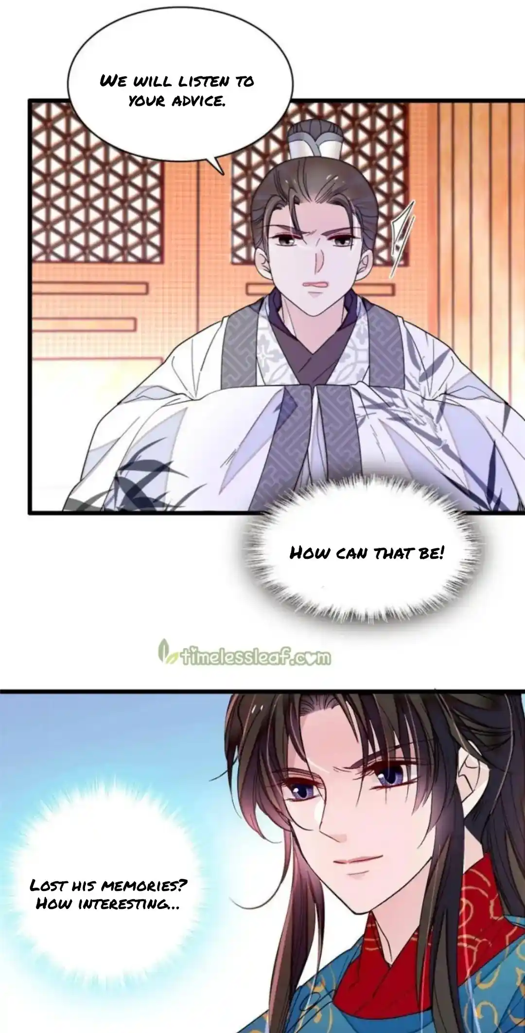 The Brocaded Tale Of The Girl Si Chapter 244