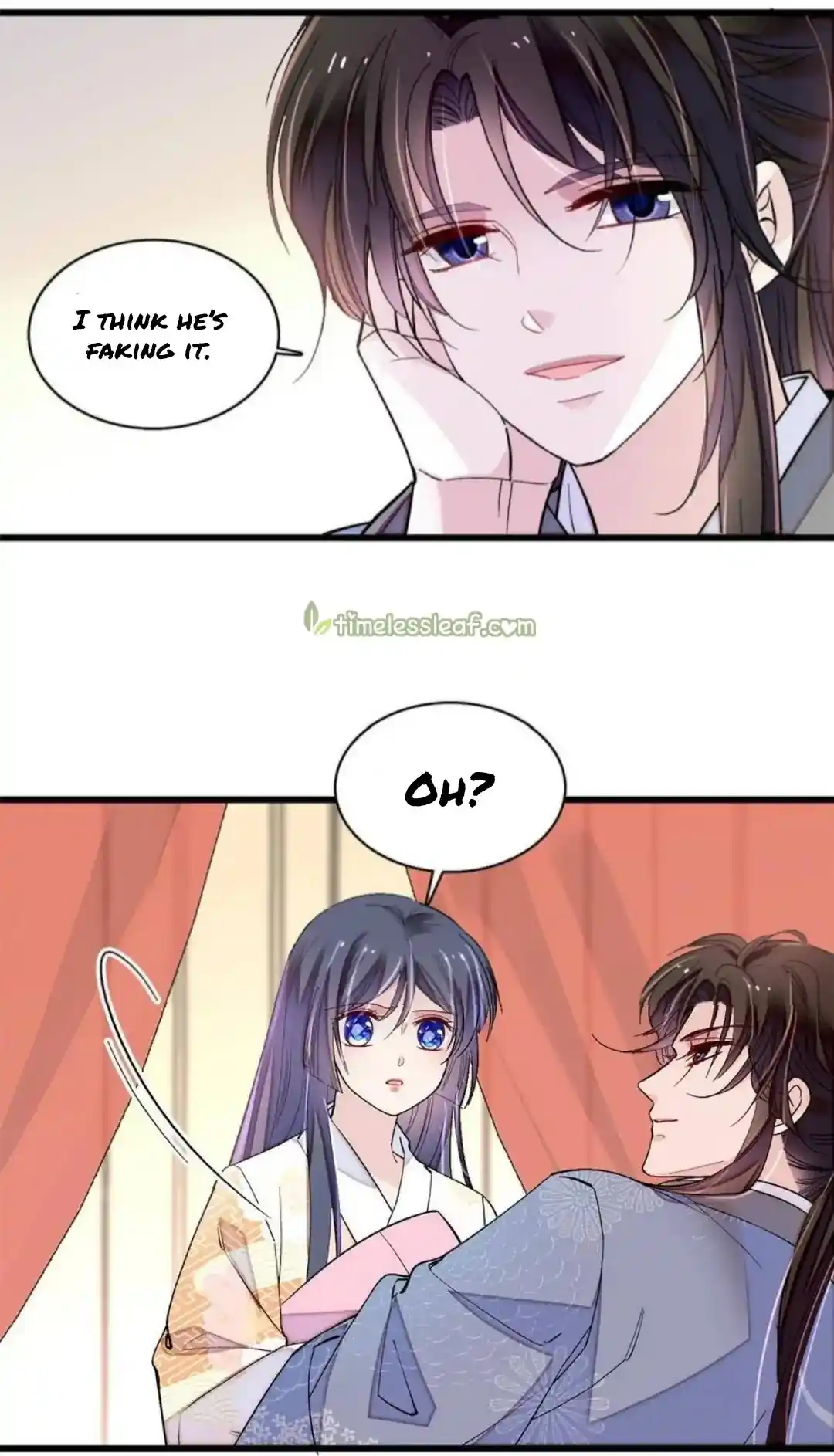 The Brocaded Tale Of The Girl Si Chapter 245