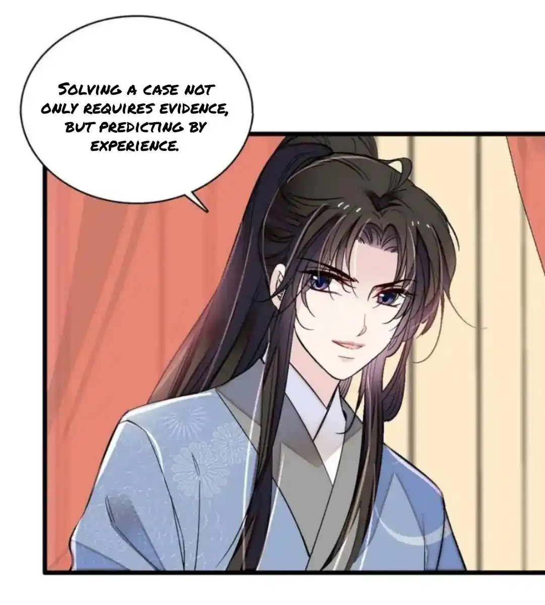 The Brocaded Tale Of The Girl Si Chapter 245