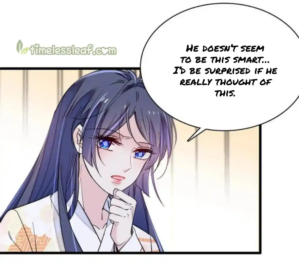 The Brocaded Tale Of The Girl Si Chapter 245