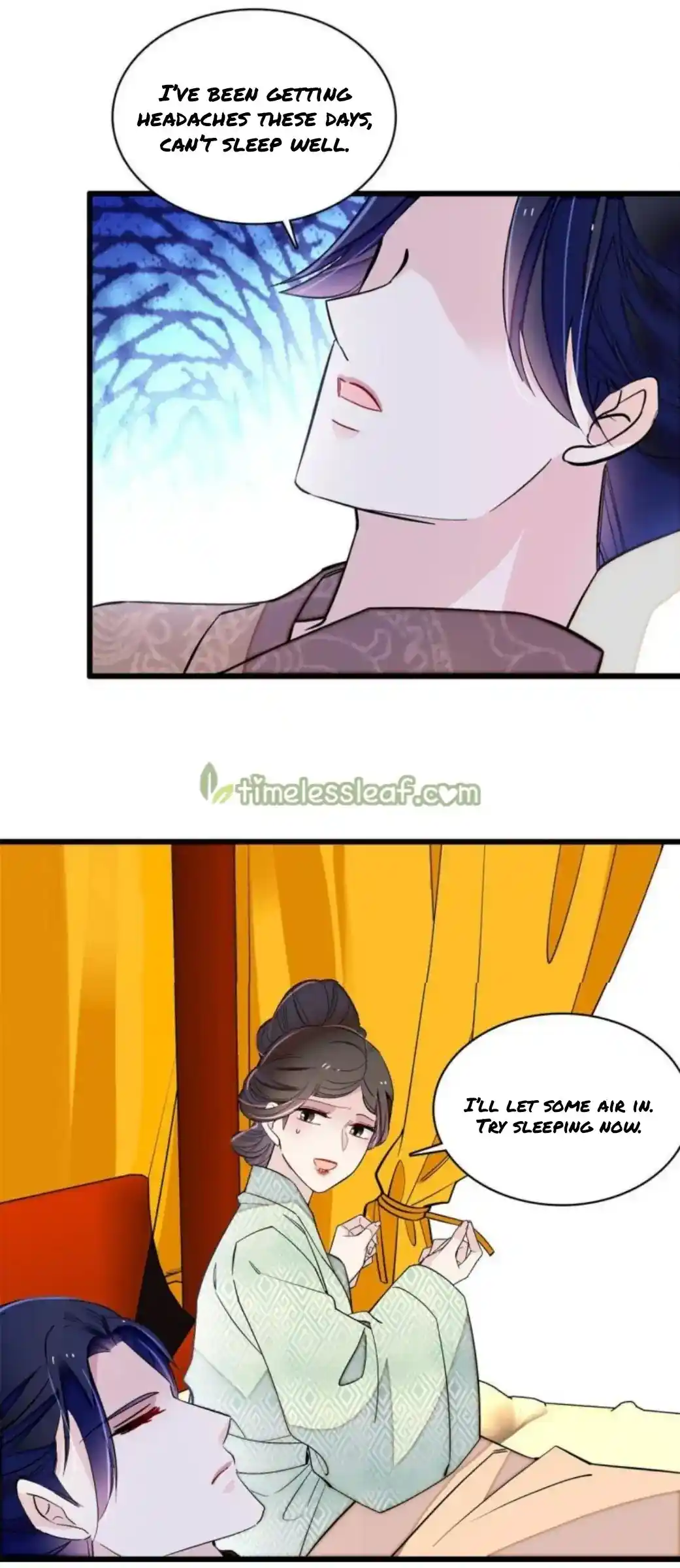 The Brocaded Tale Of The Girl Si Chapter 245