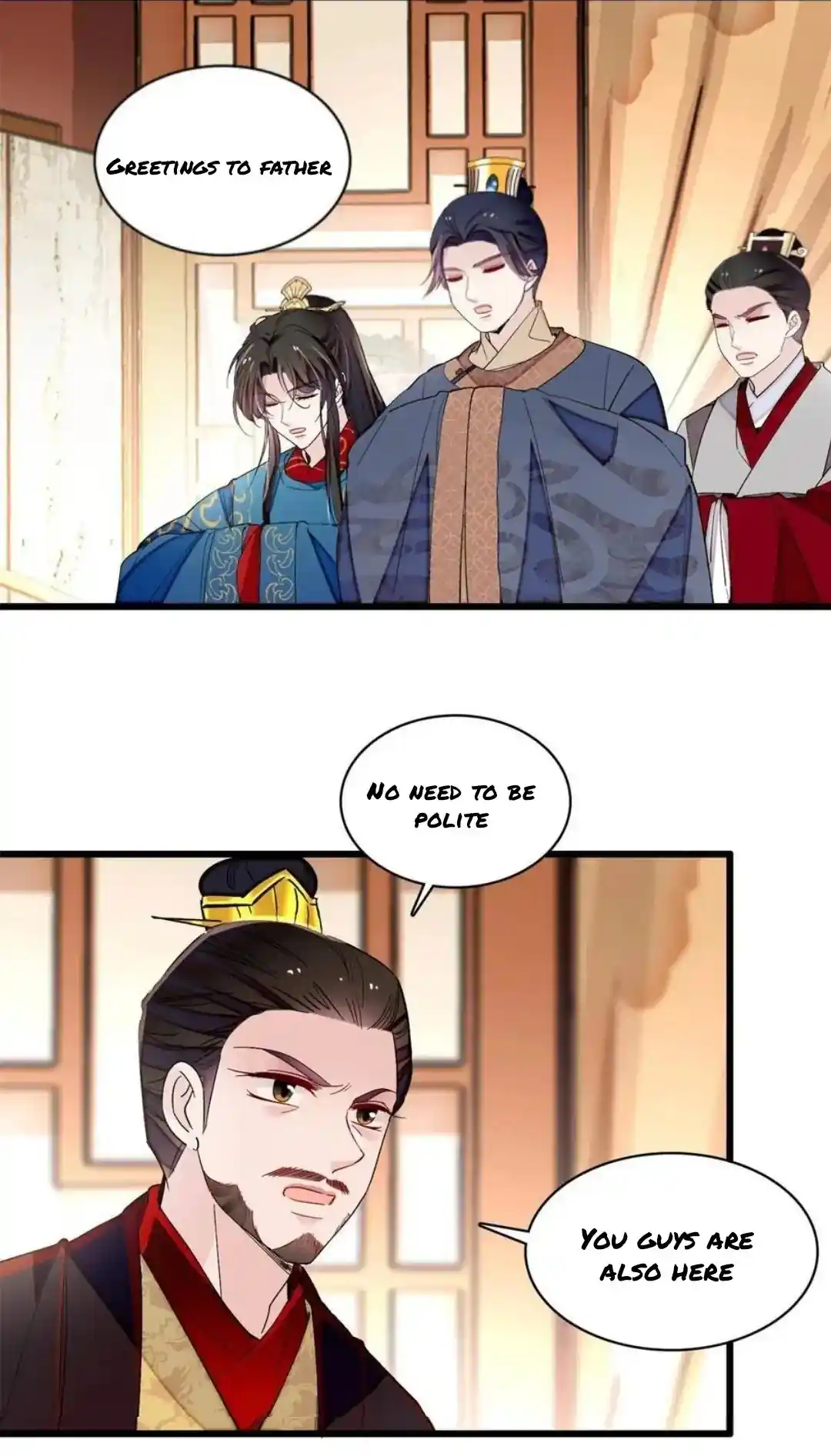 The Brocaded Tale Of The Girl Si Chapter 246