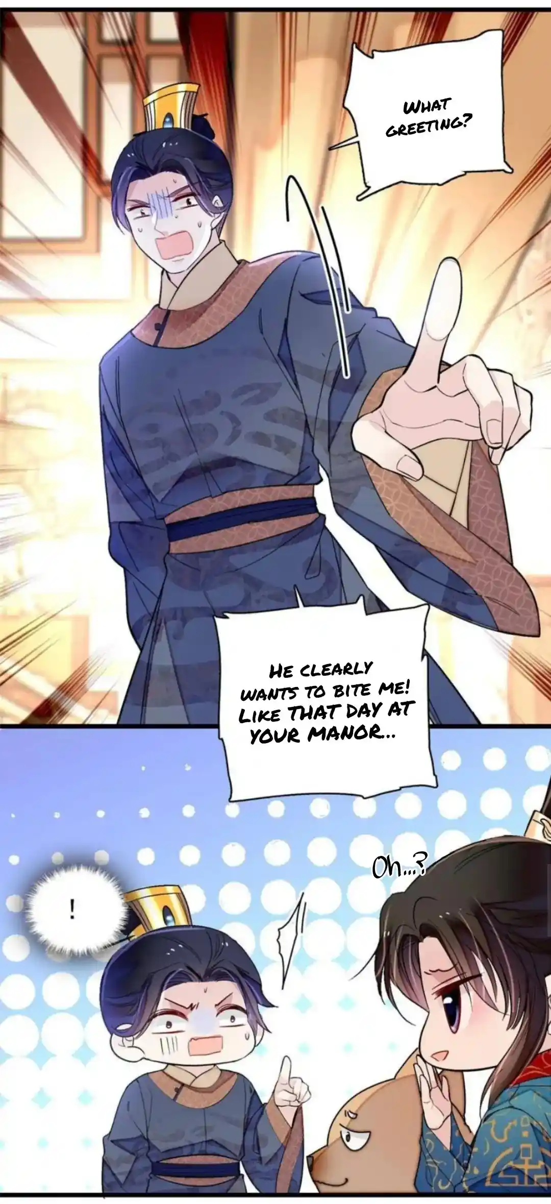 The Brocaded Tale Of The Girl Si Chapter 247