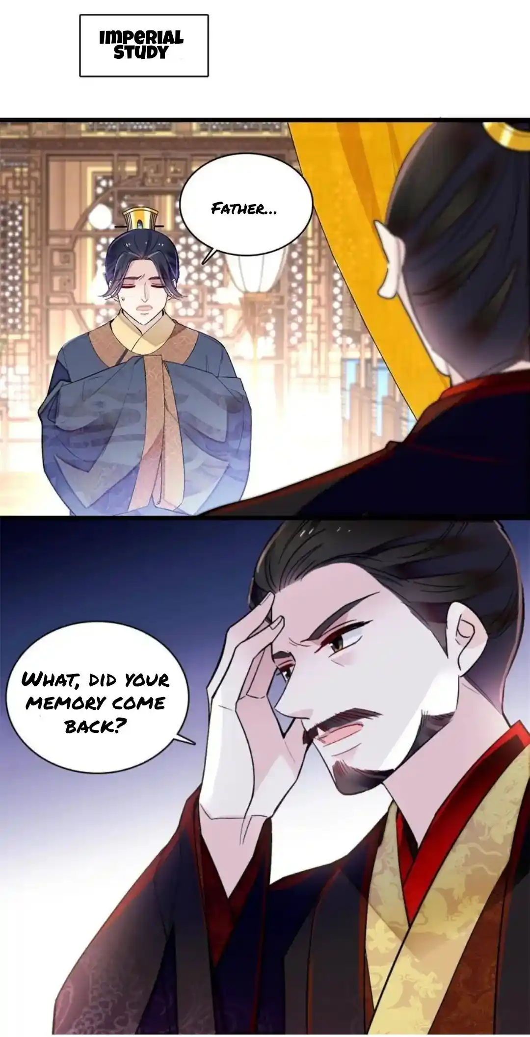 The Brocaded Tale Of The Girl Si Chapter 247