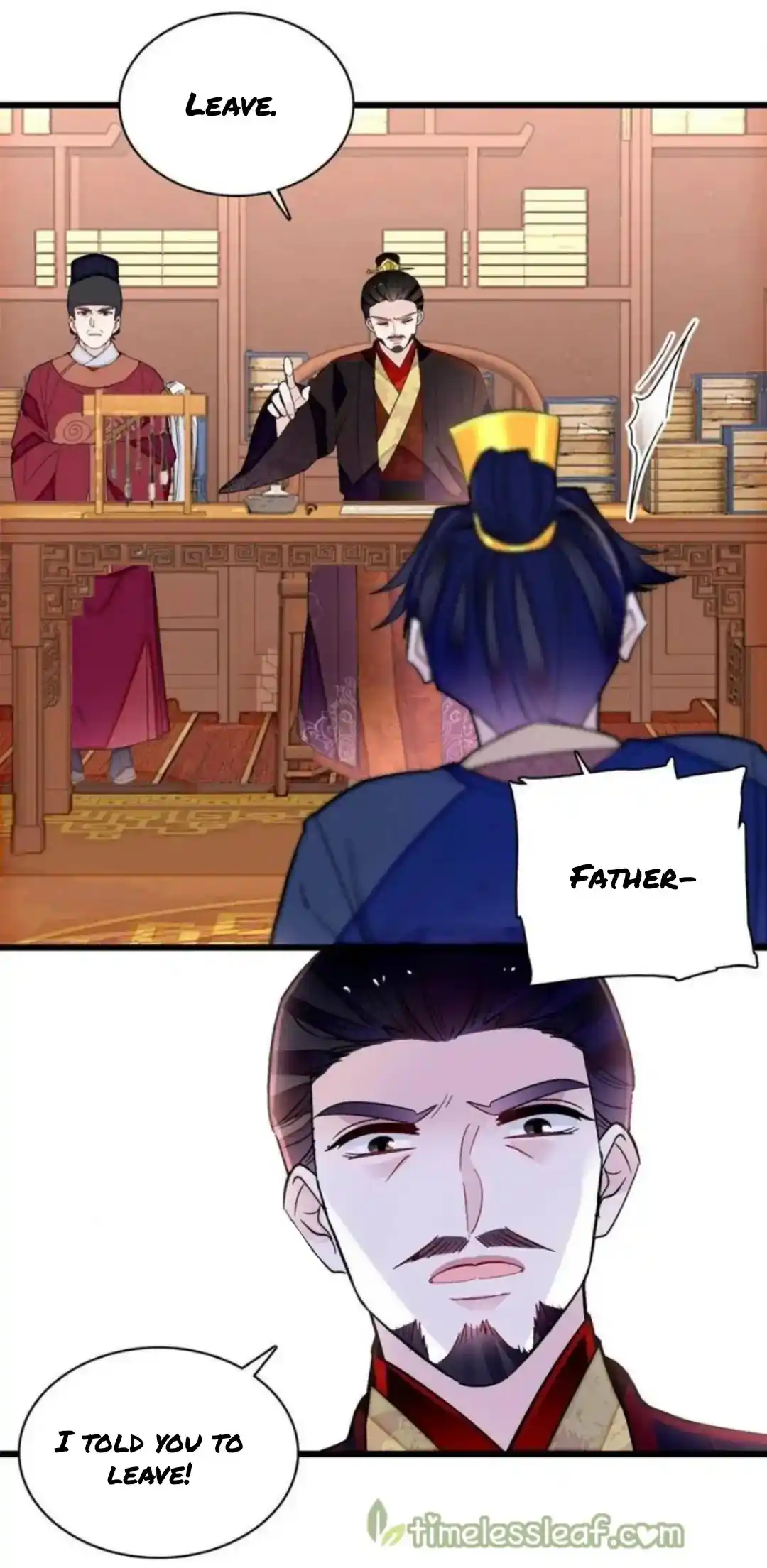 The Brocaded Tale Of The Girl Si Chapter 247