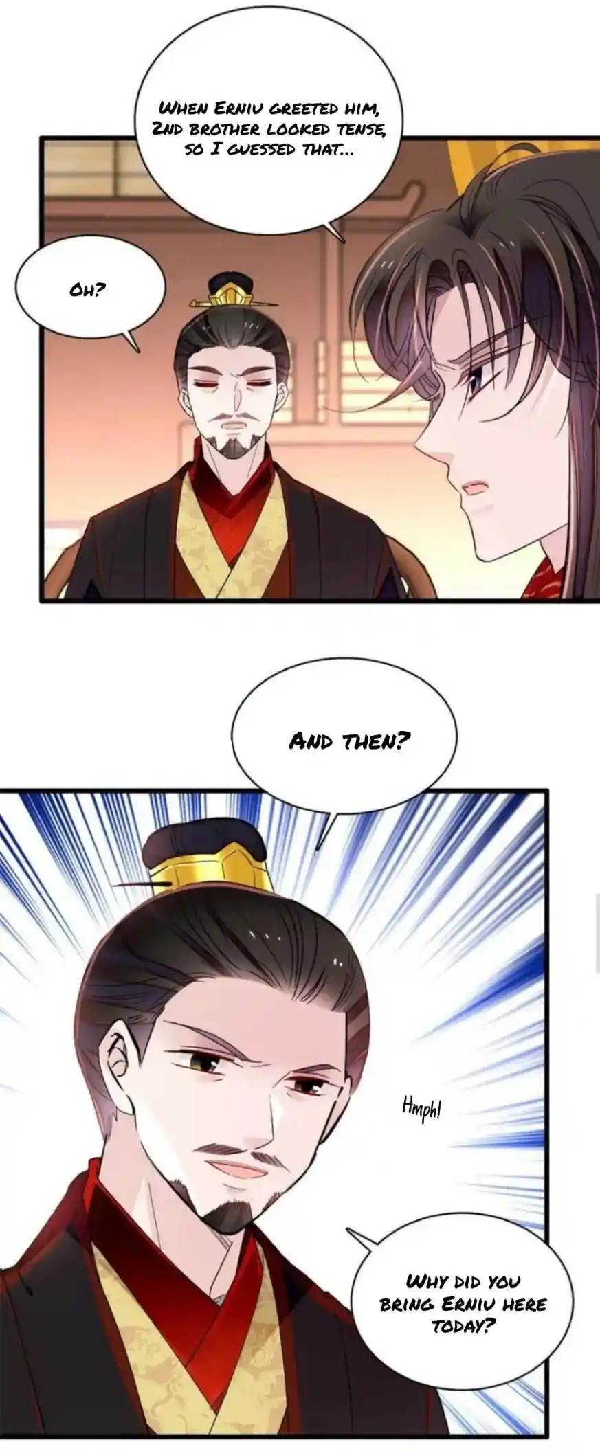 The Brocaded Tale Of The Girl Si Chapter 248