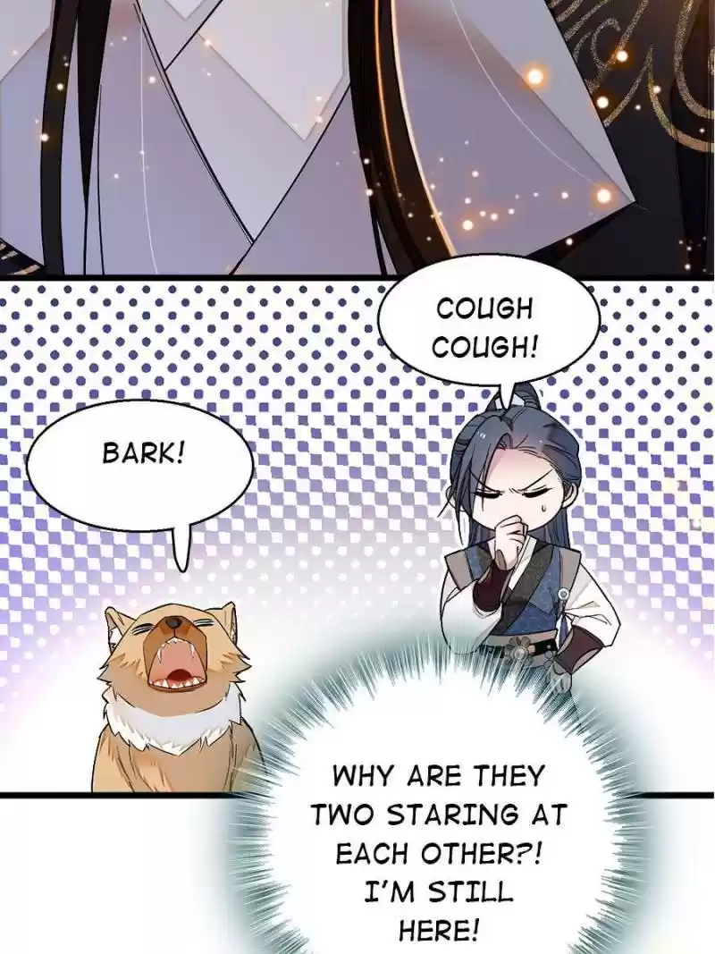 The Brocaded Tale Of The Girl Si Chapter 25