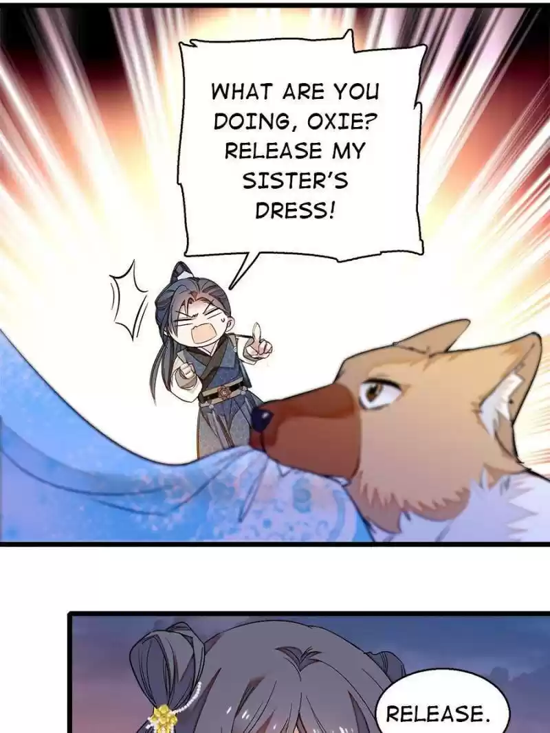 The Brocaded Tale Of The Girl Si Chapter 25