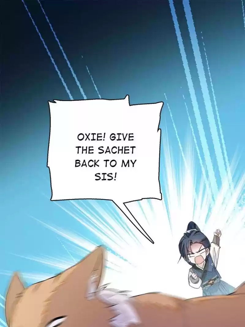 The Brocaded Tale Of The Girl Si Chapter 25