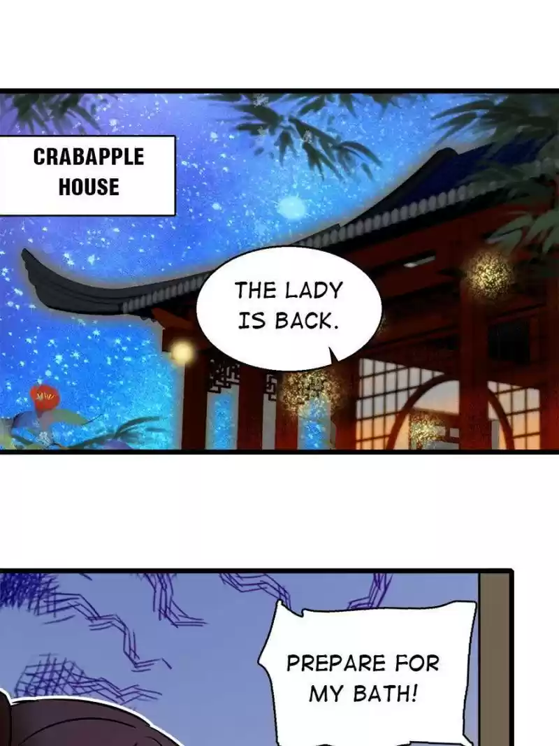 The Brocaded Tale Of The Girl Si Chapter 25