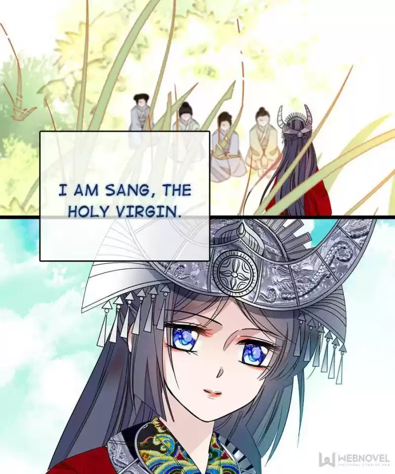 The Brocaded Tale Of The Girl Si Chapter 25