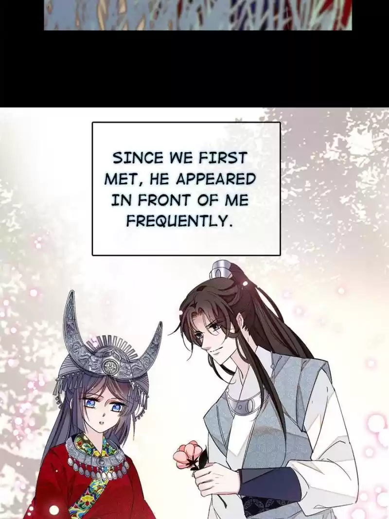 The Brocaded Tale Of The Girl Si Chapter 25