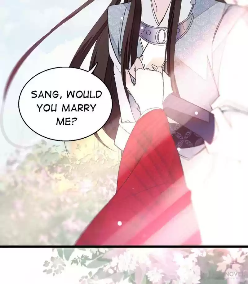 The Brocaded Tale Of The Girl Si Chapter 25