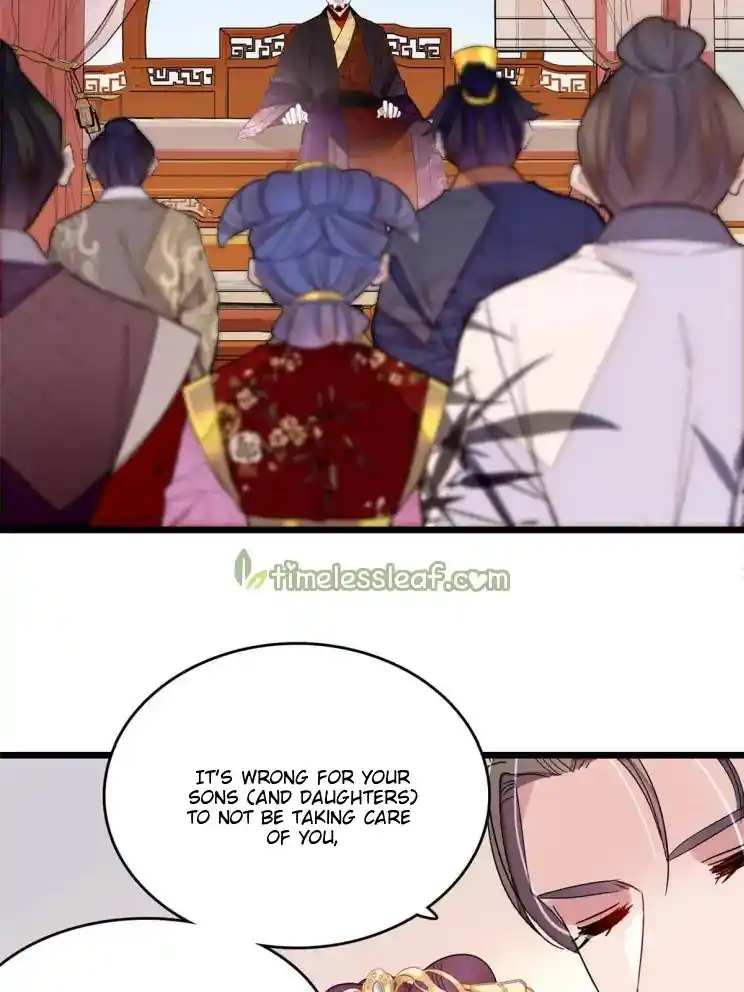 The Brocaded Tale Of The Girl Si Chapter 252