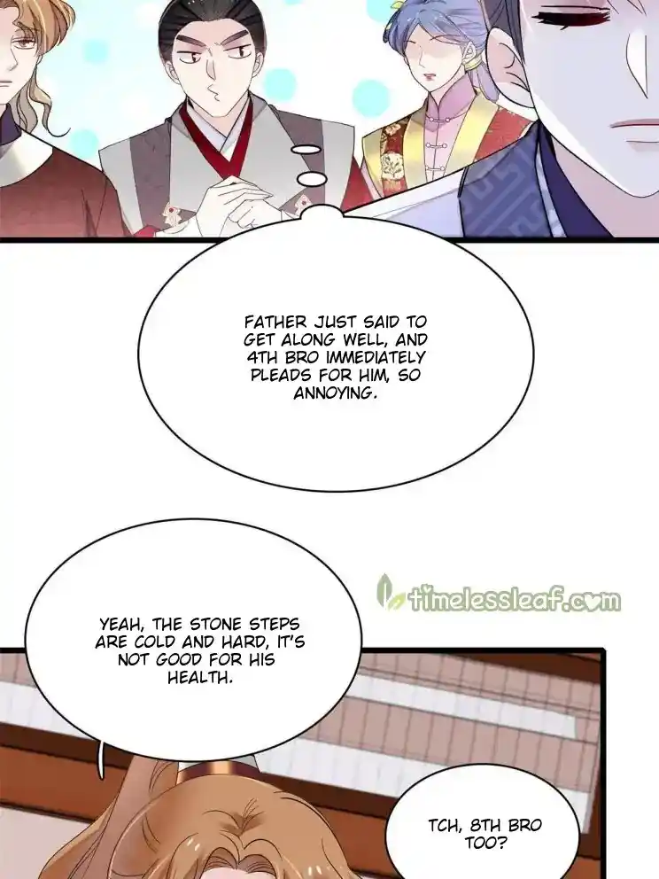 The Brocaded Tale Of The Girl Si Chapter 252