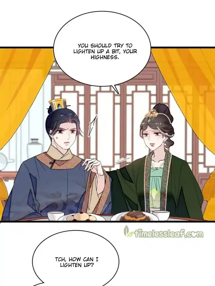 The Brocaded Tale Of The Girl Si Chapter 254