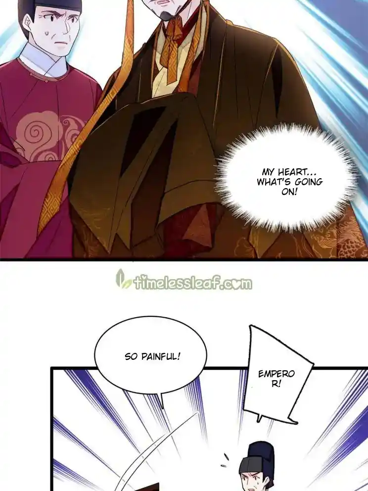 The Brocaded Tale Of The Girl Si Chapter 254