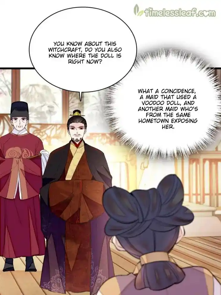 The Brocaded Tale Of The Girl Si Chapter 256