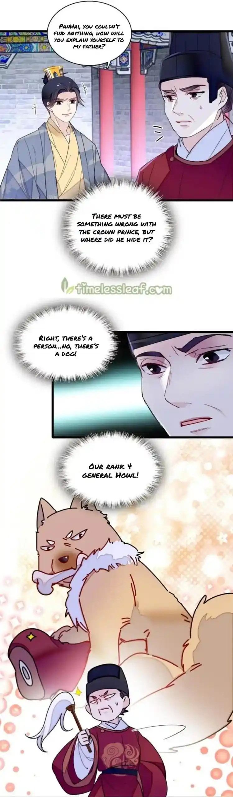 The Brocaded Tale Of The Girl Si Chapter 257