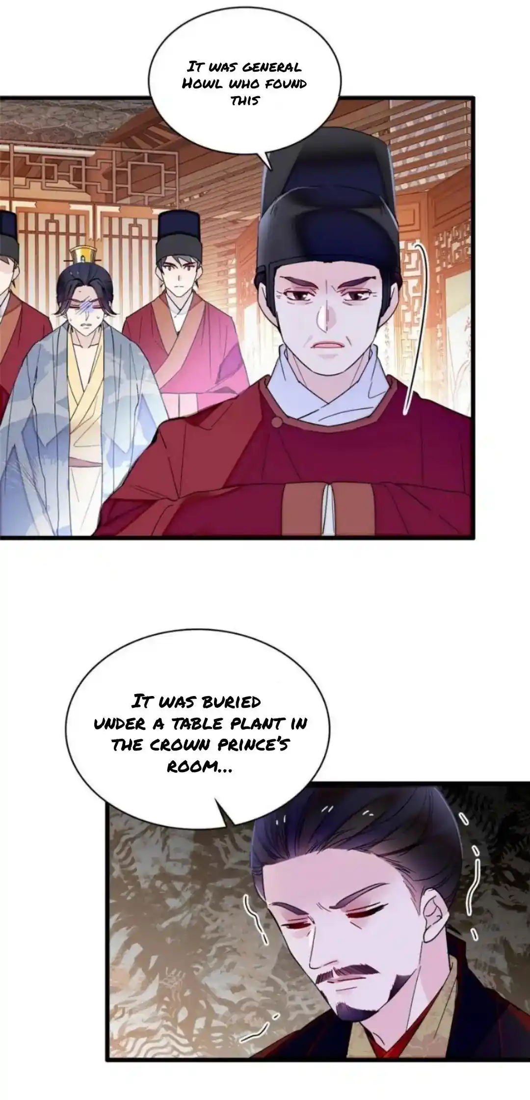 The Brocaded Tale Of The Girl Si Chapter 258