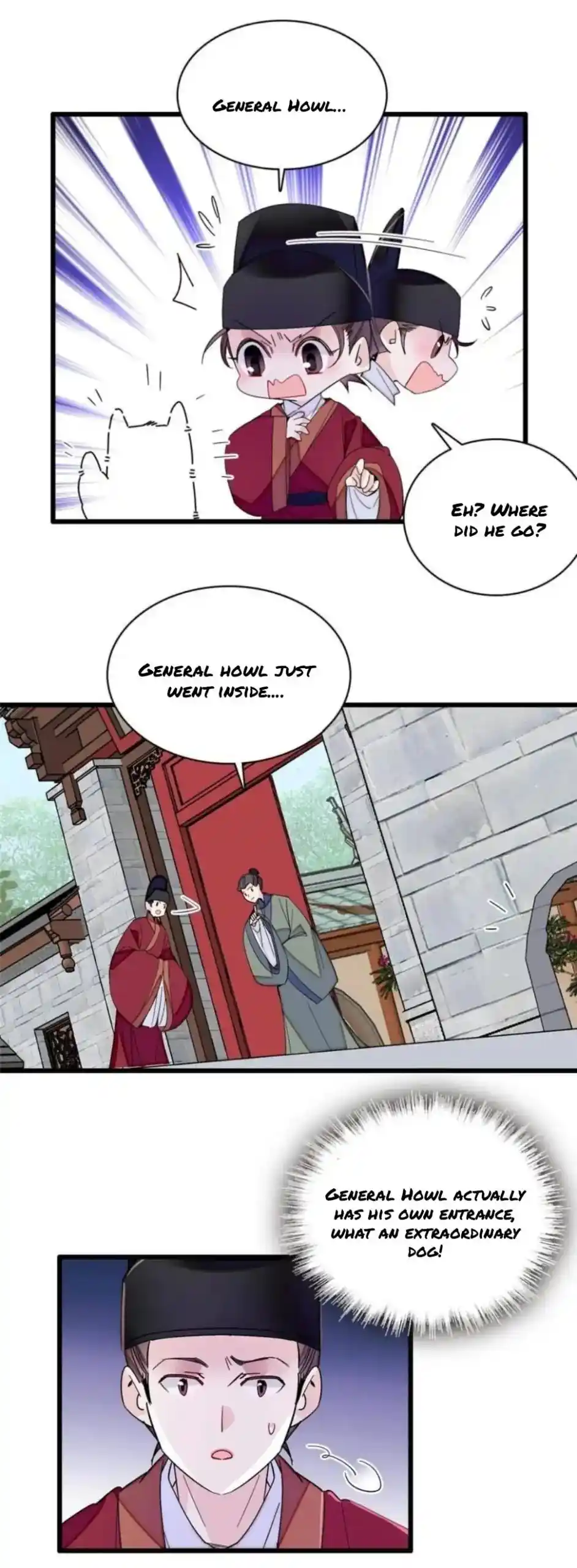 The Brocaded Tale Of The Girl Si Chapter 258