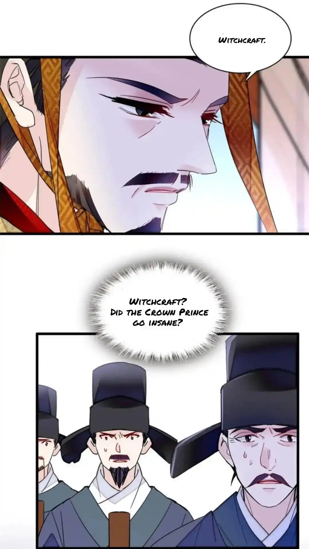 The Brocaded Tale Of The Girl Si Chapter 259